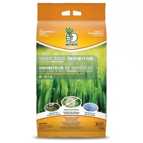 Gluten de maÏs Nutrite -  Weed Seed Inhibitor