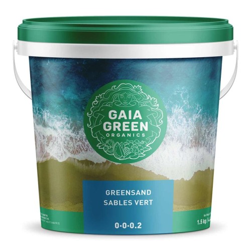 Engrais BIO Gaia Green - Sables Vert Micronisé