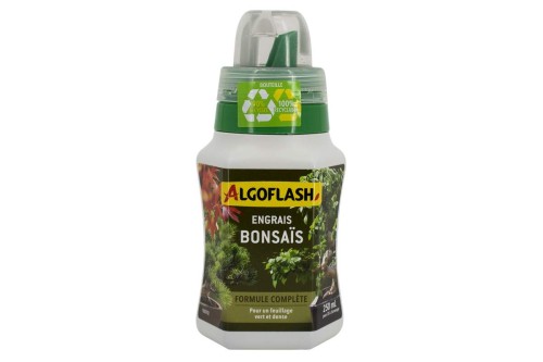 Engrais liquide Bonsaï 3-8-4 - Algoflash