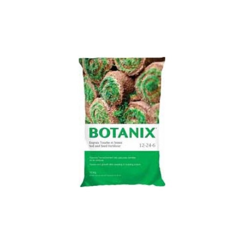 Engrais enracineur - Tourbe et semis 12-24-6 - Botanix