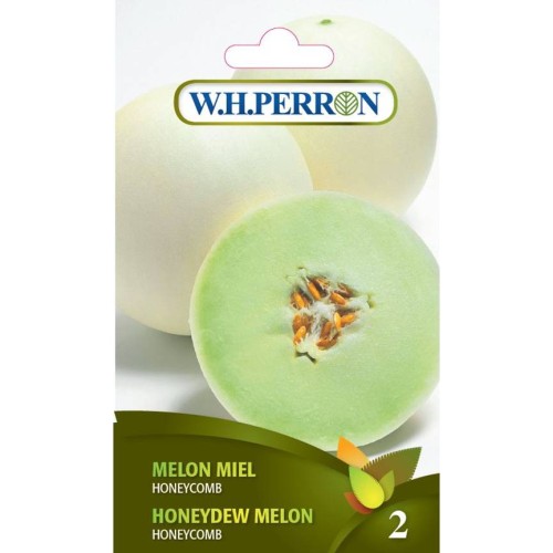 Melon Miel 'Honeycomb' - Semences