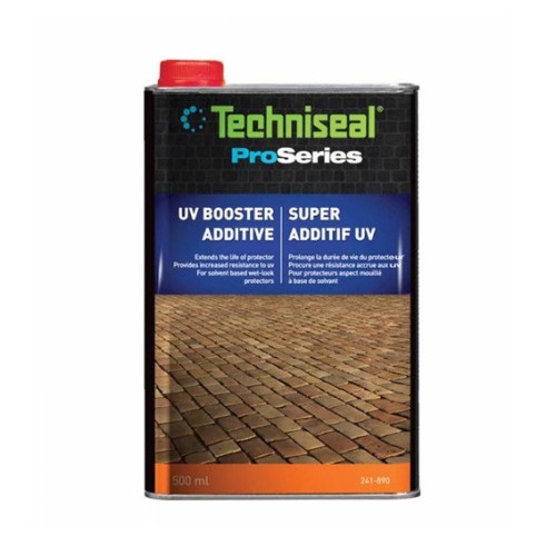 Techniseal - Additif UV pour protecteurs à base de solvant (aspect mouillé) ProSeries