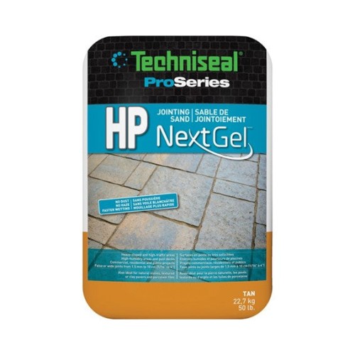 Techniseal - Sable polymère HP Nextgel ProSeries