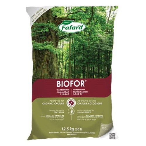 Compost Forestier Bio-For