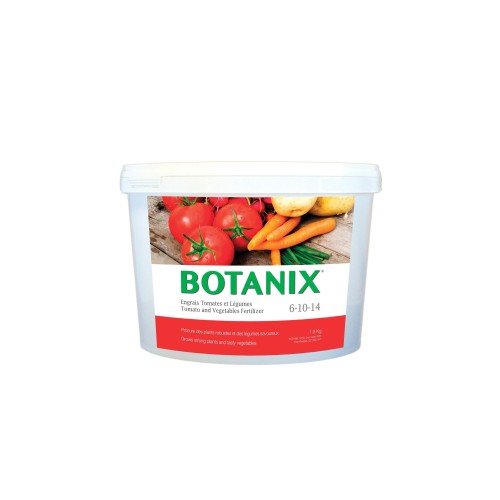 Engrais Botanix - Tomates & Légumes 6-10-14