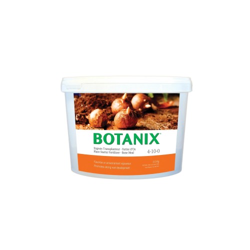 Engrais Transplanteur 4-10-0 - Farine d’Os- Botanix