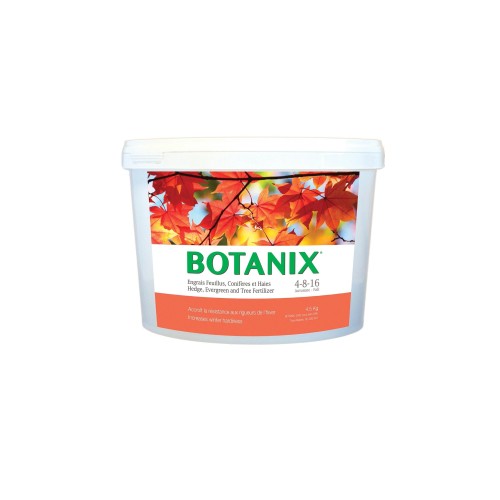 Engrais Botanix - Feuillus, Conifère & Haies 4-8-16 4.5kg