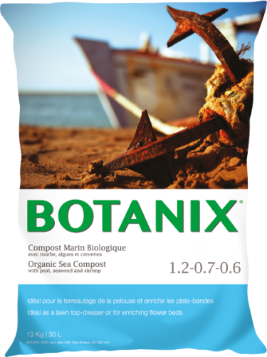 Compost Marin Biologique - Botanix
