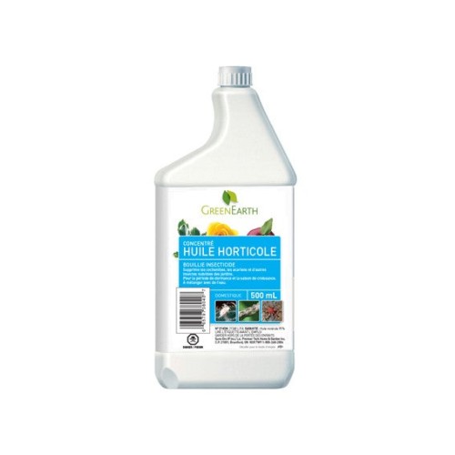 Green Earth - Insecticide huile horticole