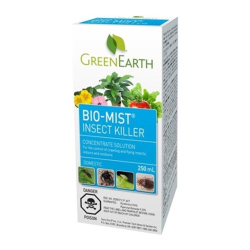 Green Earth - Insecticide Bio-Mist