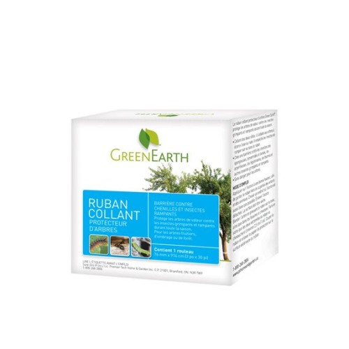 Green Earth - Ruban collant