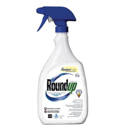Round Up Herbicide