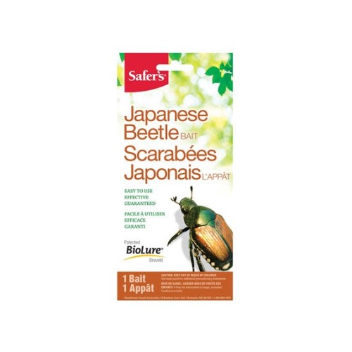 Safer’s - Appât à scarabée japonais
