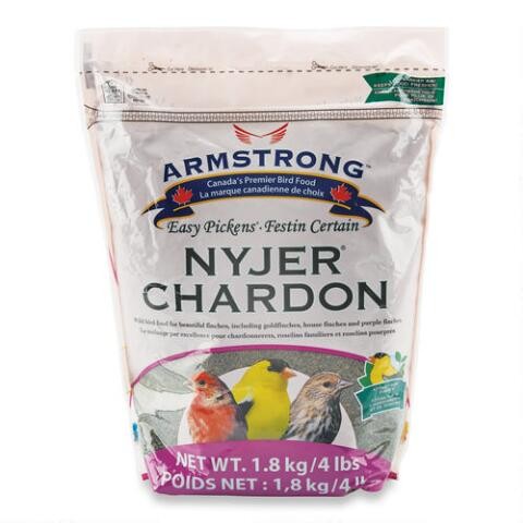 Chardon - Armstrong - Nyjer