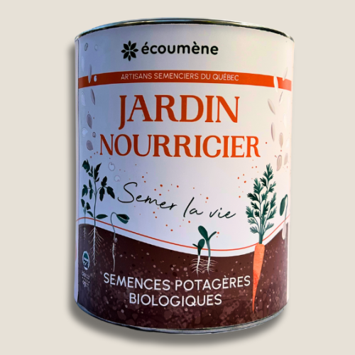 Kit Jardin nourricier 